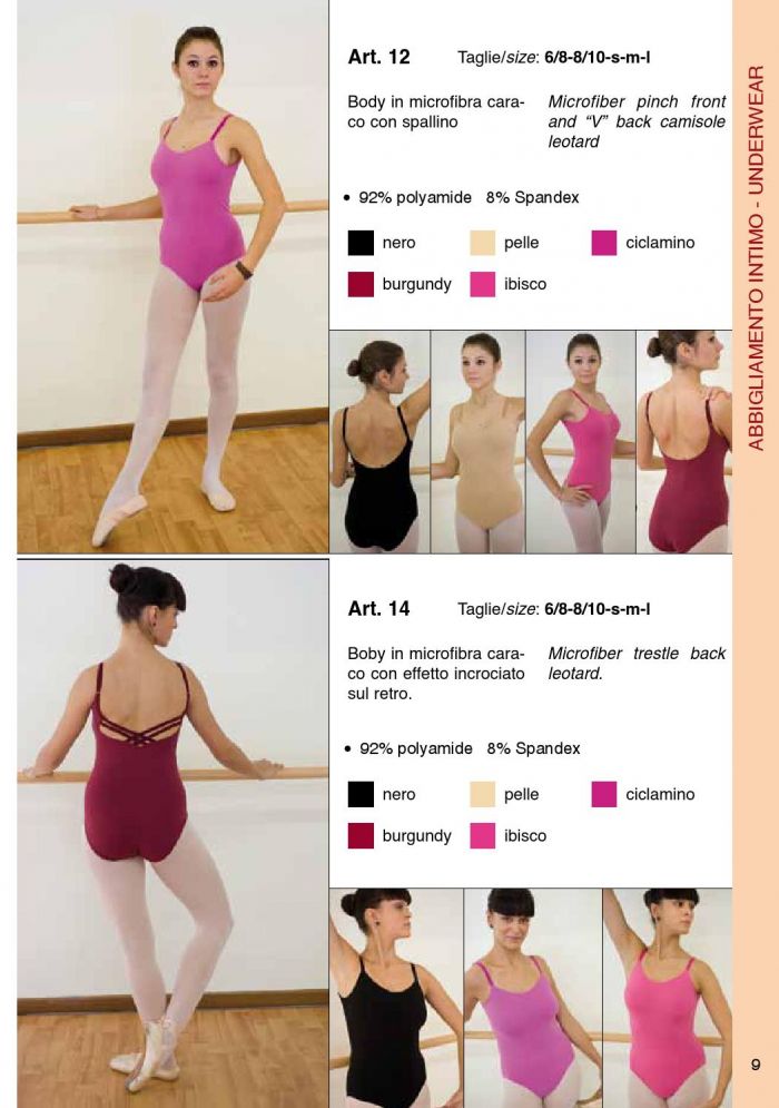 Primavera Primavera-pridance-9  Pridance | Pantyhose Library